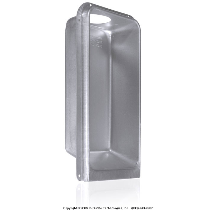 DB-350 Dryerbox - In-Wall Dryer Vent Receptacle