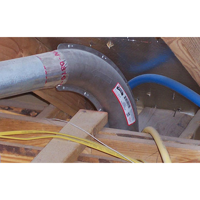 BIM objects Free download! LT90 DryerEll Longturn Dryer Elbow