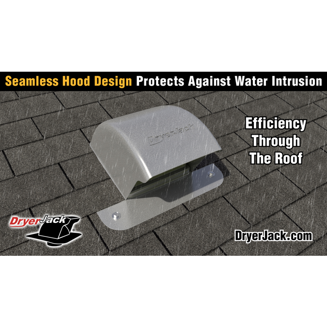 BIM objects Free download! 477 DryerJack Airflow Efficient Roof