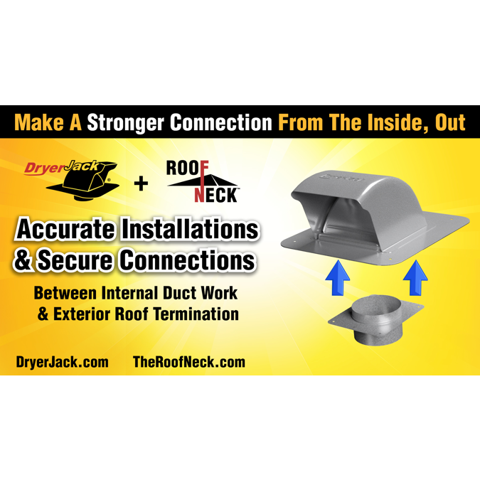 BIM objects Free download! 477 DryerJack Airflow Efficient Roof