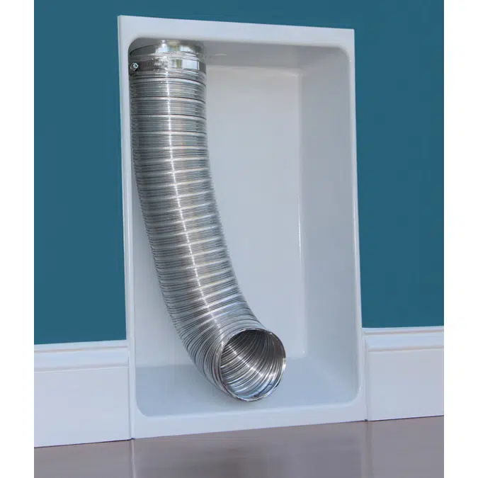 DB-480 Dryerbox - In-Wall Dryer Vent Receptacle