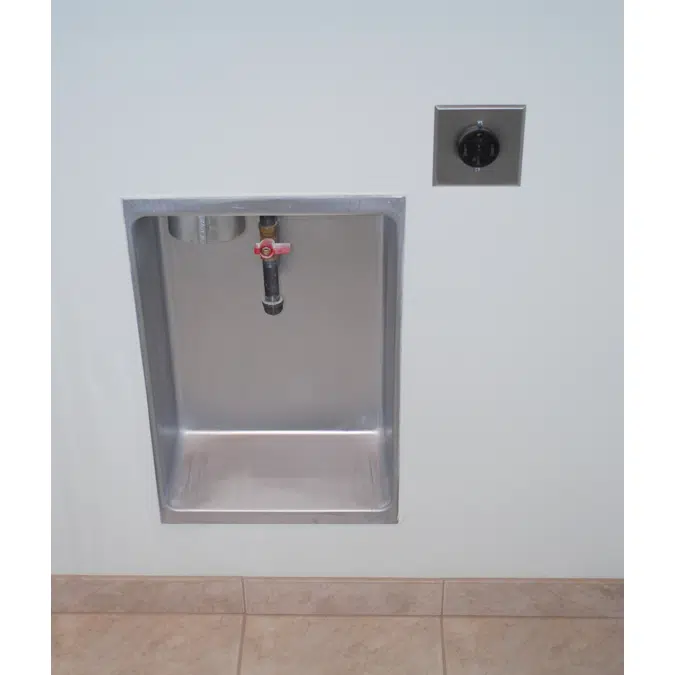 DB-480 Dryerbox - In-Wall Dryer Vent Receptacle