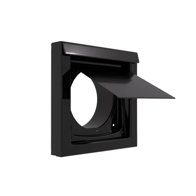 DryerWallVent - Low Profile Wall Vent