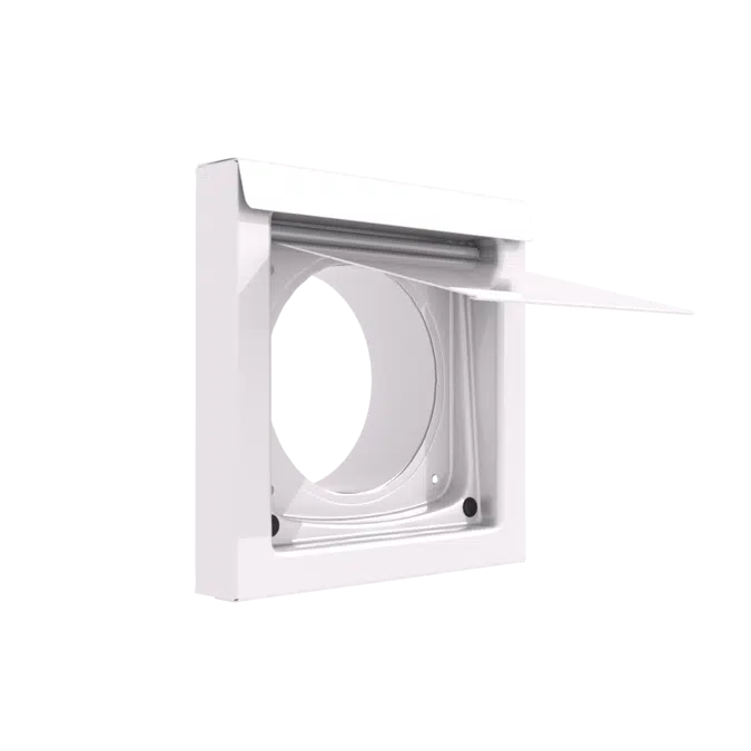 DryerWallVent - Low Profile Wall Vent