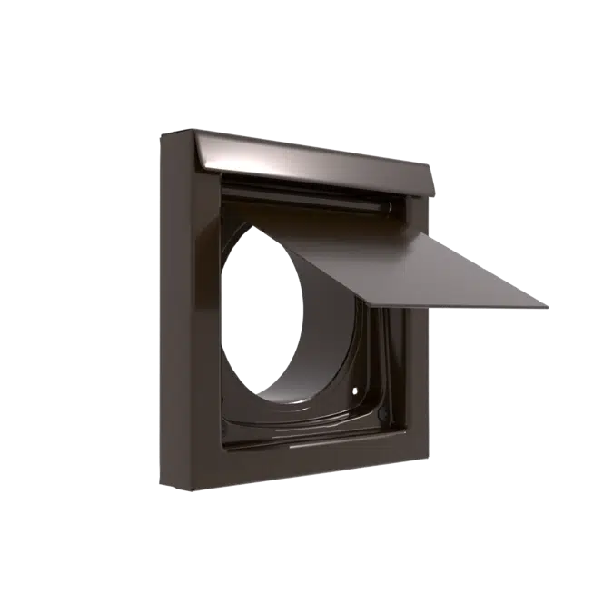 DryerWallVent - Low Profile Wall Vent