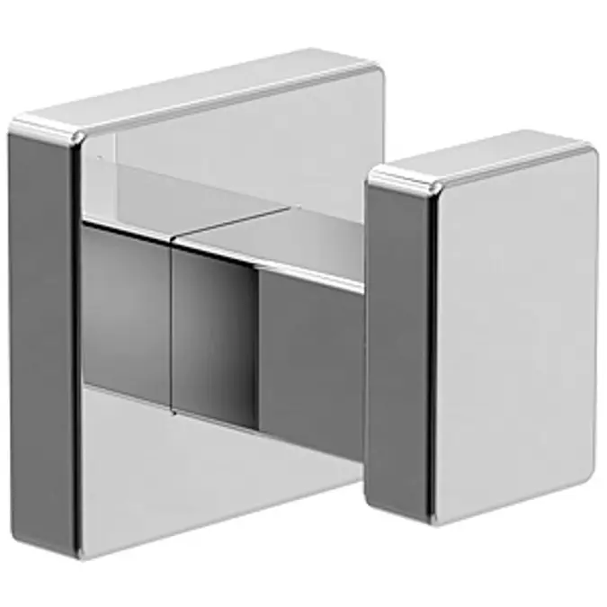 BIM objects - Free download! 363RH Symmons Duro™ Robe Hook | BIMobject