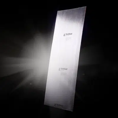 imazhi i LP® TechShield® Radiant Barrier Sheathing