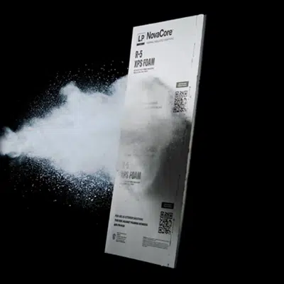 Image for LP® NovaCore™ Thermal Insulated Sheathing