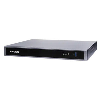 imagen para ND9426P Core+ AI H.265 16-CH Embedded PoE NVR