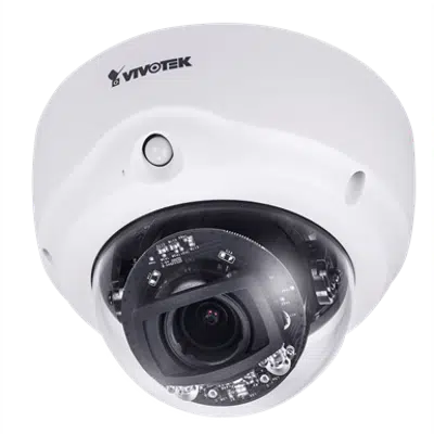imazhi i FD9167-HT Fixed Dome IP Camera
