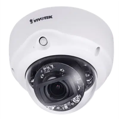 Image for FD9167-HT Fixed Dome IP Camera