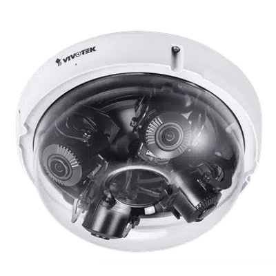 画像 MA9321-EHTV Multi-Sensor Network Camera