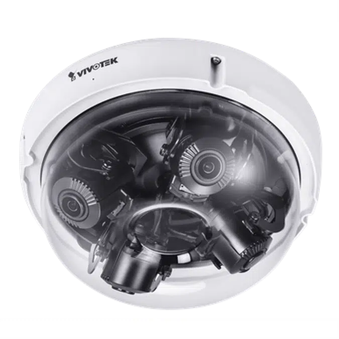 MA9321-EHTV Multi-Sensor Network Camera