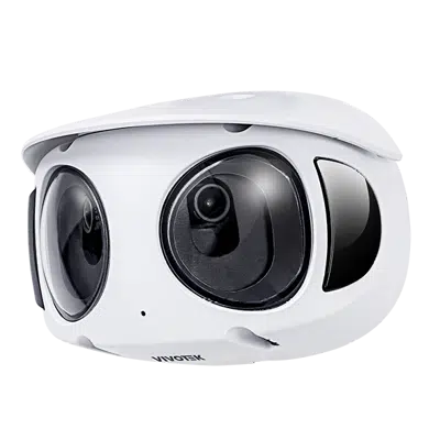 MS930-EHV 8 MP Fixed Focal Camera için görüntü