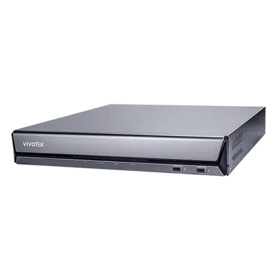 imagem para ND9442P Core+ AI H.265 16-CH Embedded PoE NVR