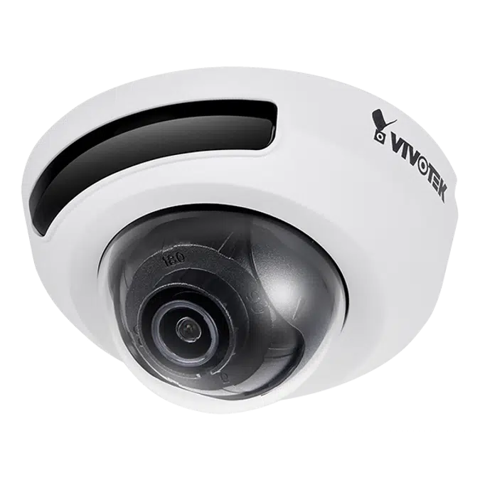 FD9166-HN Fixed Security Dome Network IP Camera
