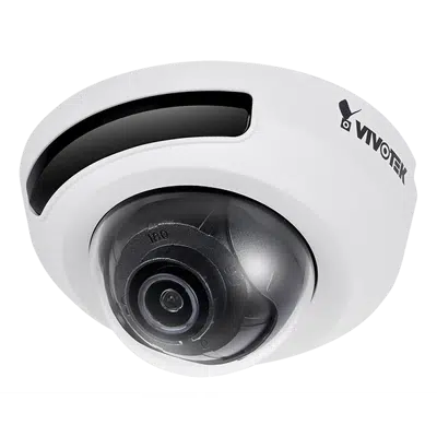 Image for FD9166-HN Fixed Security Dome Network IP Camera