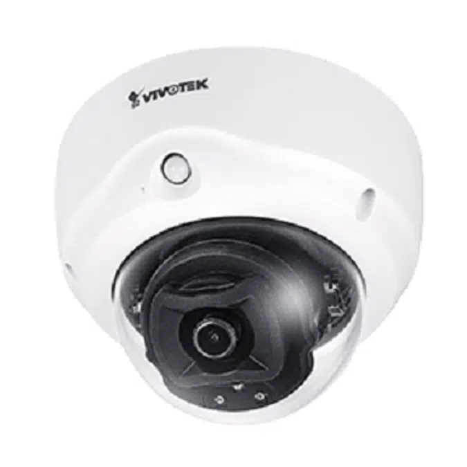 FD9187-H Fixed Dome Network IP Camera