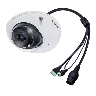 Image for FD9366-HV Fixed Dome Network IP Camera
