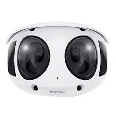 Immagine per MS9390-HV Multi-Sensor Dome Network IP Camera