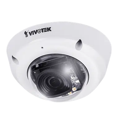 Image for FD8366-V Fixed-Dome Network IP Camera
