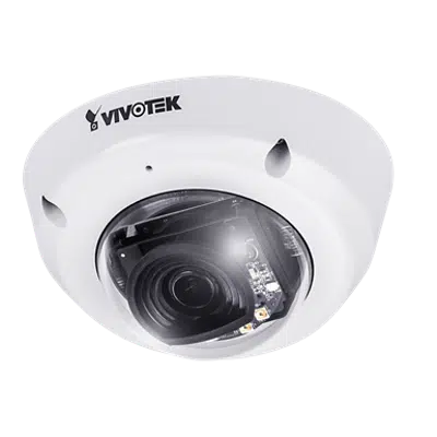 bilde for FD8366-V Fixed-Dome Network IP Camera