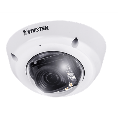 Image for FD8366-V Fixed-Dome Network Camera
