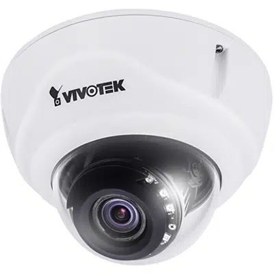 Image for FD8382-ETV Fixed Dome IP Camera, 5MP, 30M IR, WDR Enhanced, 3DNR, P-iris, Remote Focus, IP66, IK10,  Smart Stream, Smart IR, Video Rotation, Extreme Weather, Defog