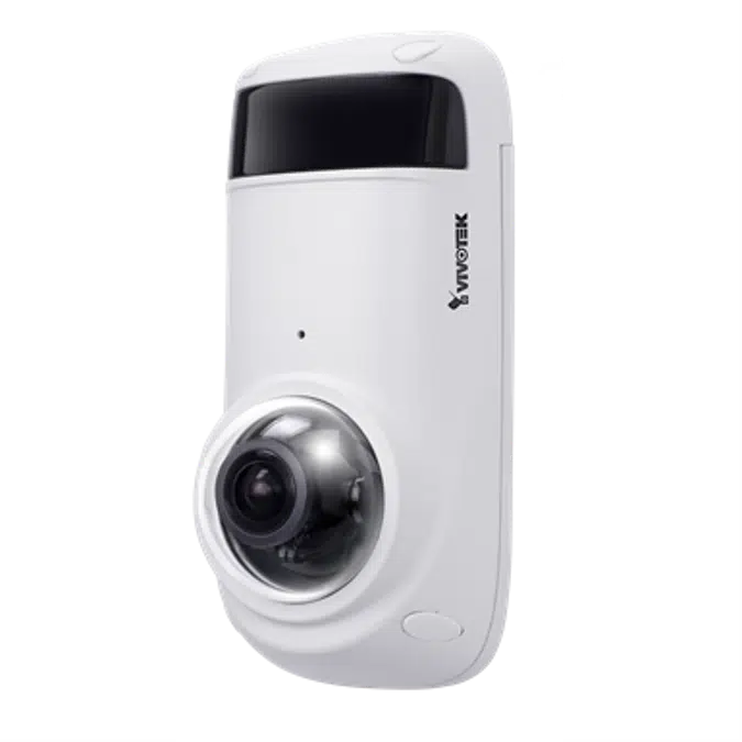 CC8371-HV 180° Panoramic Network IP Camera