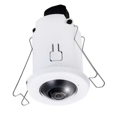 Image for FE8182 Fisheye Network Ip Camera, 5 MP, 360° Surround View, Recessed Mount, Compact Size, 3DNR, Smart Stream, WDR Enhanced