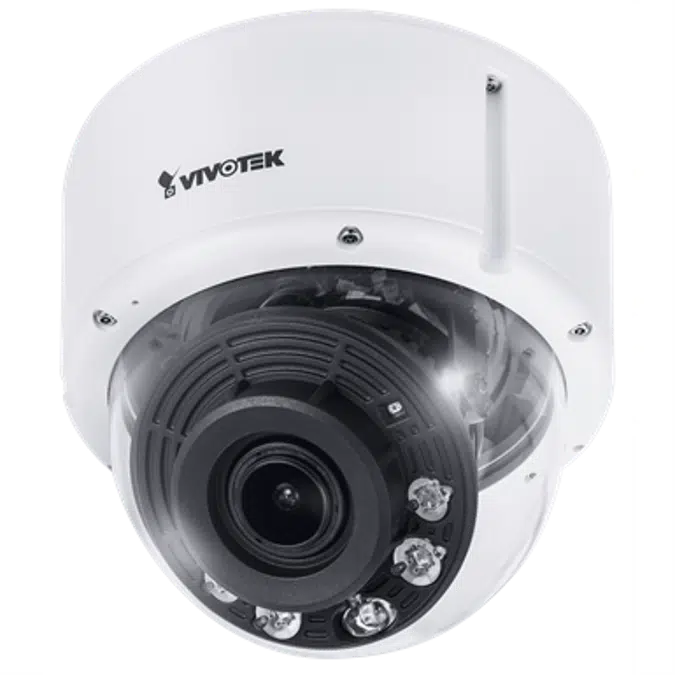 FD9365-HTV Fixed Dome Camera