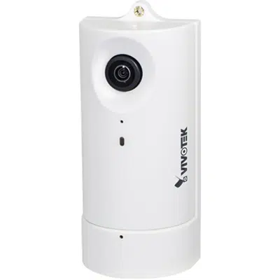 Image for CC8130 Compact Cube IP Network Camera, 1MP, Panoramic View, Compact Size