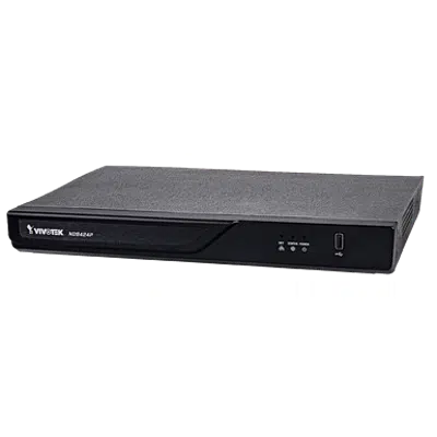 Immagine per ND9424P-v2 H.265 16-CH Embedded PoE NVR