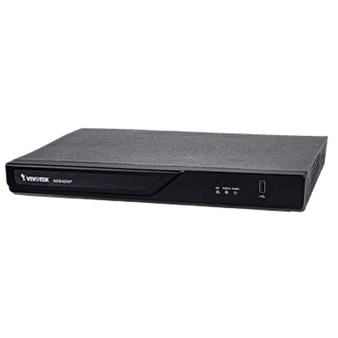 ND9424P-v2 H.265 16-CH Embedded PoE NVR