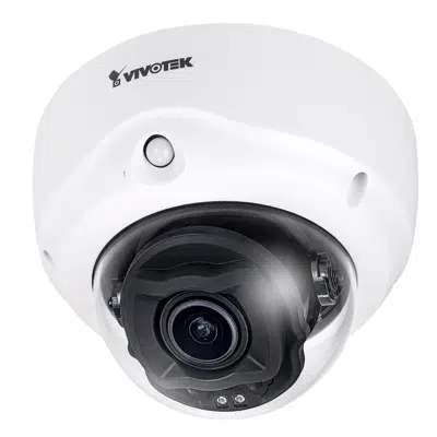 Obrázek pro FD9187-HT-A Fixed Dome Network IP Camera