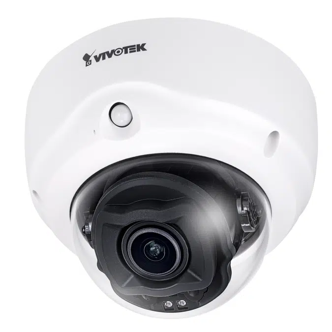 FD9187-HT-A Fixed Dome Network IP Camera