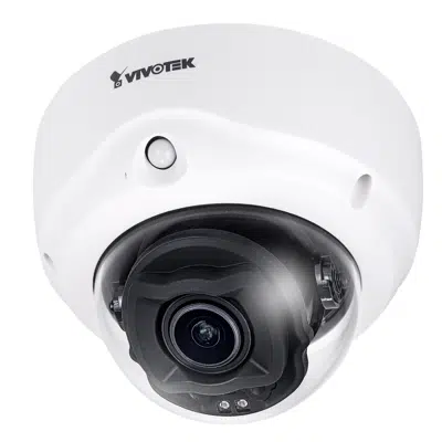 Image for FD9187-HT-A Fixed Dome Network IP Camera