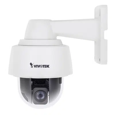 Image pour SD9362-EHL Speed Dome Network Camera, H.265, 1080p Full HD, 30x Zoom, WDR Pro, Smart Stream II, NEMA 4X, IP68, IK10, -40°C  ~ 55°C, EIS, Defog, 60W UPoE, GbE Ethernet