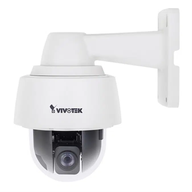 SD9362-EHL Speed Dome Network Camera, H.265, 1080p Full HD, 30x Zoom, WDR Pro, Smart Stream II, NEMA 4X, IP68, IK10, -40°C  ~ 55°C, EIS, Defog, 60W UPoE, GbE Ethernet