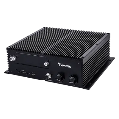 Image pour NV9411P H.265 16-CH Embedded PoE Mobile NVR