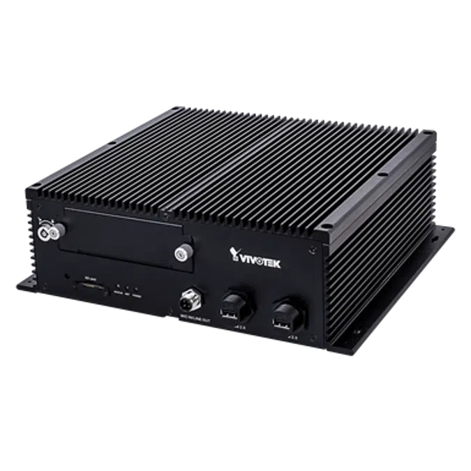 NV9411P H.265 16-CH Embedded PoE Mobile NVR