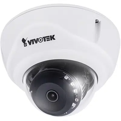 afbeelding voor FD836B-HVF2 Fixed Dome IP Camera, 2MP, SNV, WDR, 30M IR, IP66, IK10, 3DNR, Smart Stream, Smart IR, Video Rotation, Defog