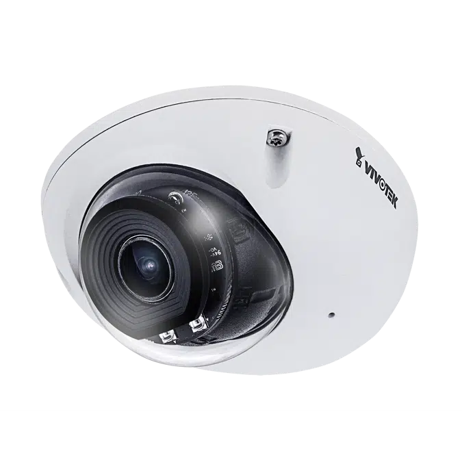 MD9560-H Mobile Dome Network IP Camera