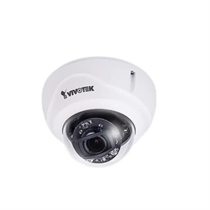 FD9368-HT Fixed Dome Network IP Camera