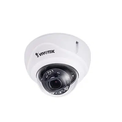Image for FD9368-HT Fixed Dome Network IP Camera