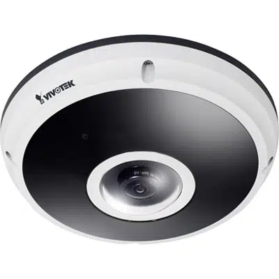 kép a termékről - FE8391V Fisheye Network Camera, 12 MP CMOS Sensor, Ultra Megapixel, 360° Surround View, 360° 10 Meter IR, 3DNR, IP66, Pixel Calculator, PPTZ