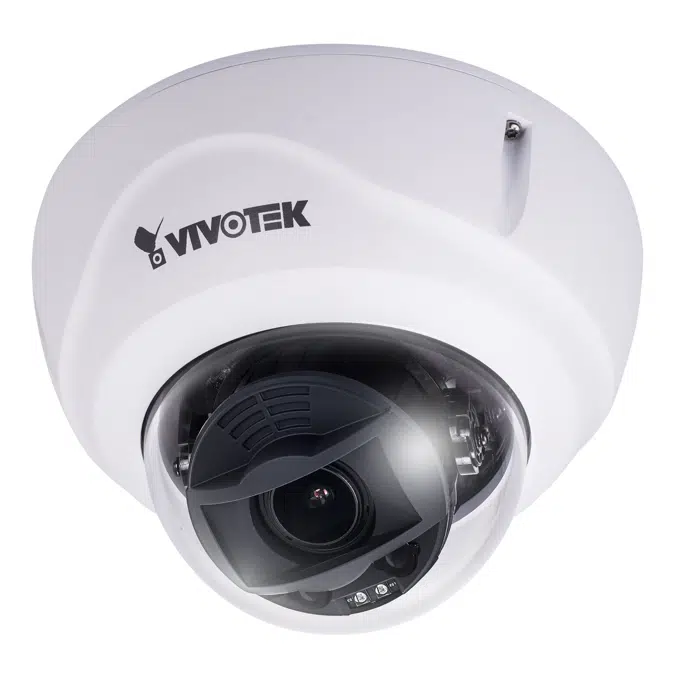 FD9365-EHTV-A Fixed Dome Network IP Camera