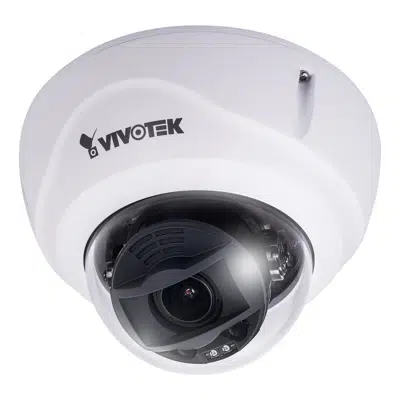 Image for FD9365-EHTV-A Fixed Dome Network IP Camera
