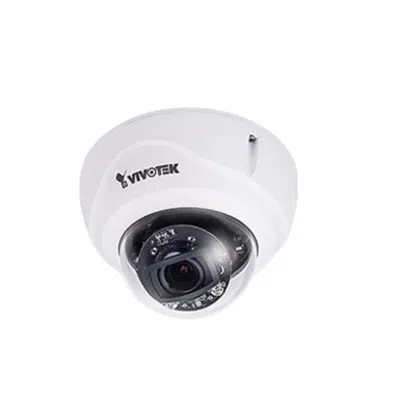 billede til FD9388-HT Fixed Dome Network Camera