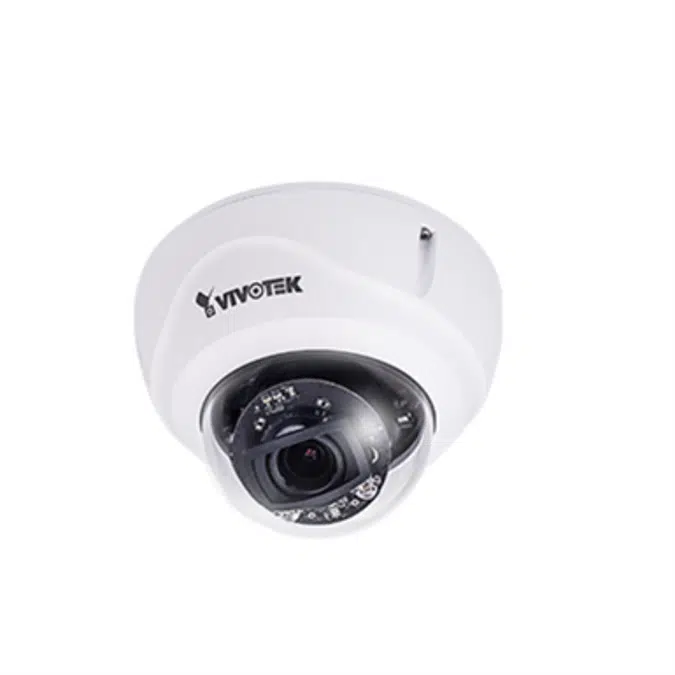 FD9388-HT Fixed Dome Network Camera